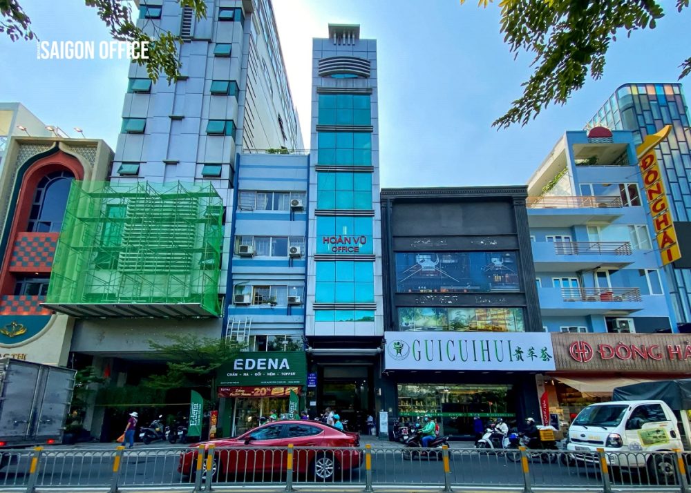 Tòa Nhà Hoàn Vũ Office