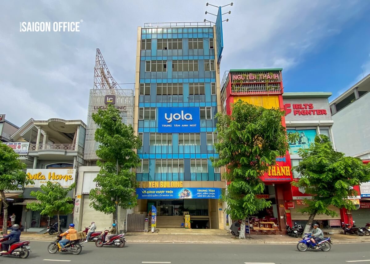 Tòa Nhà TSA Lệ Quyên