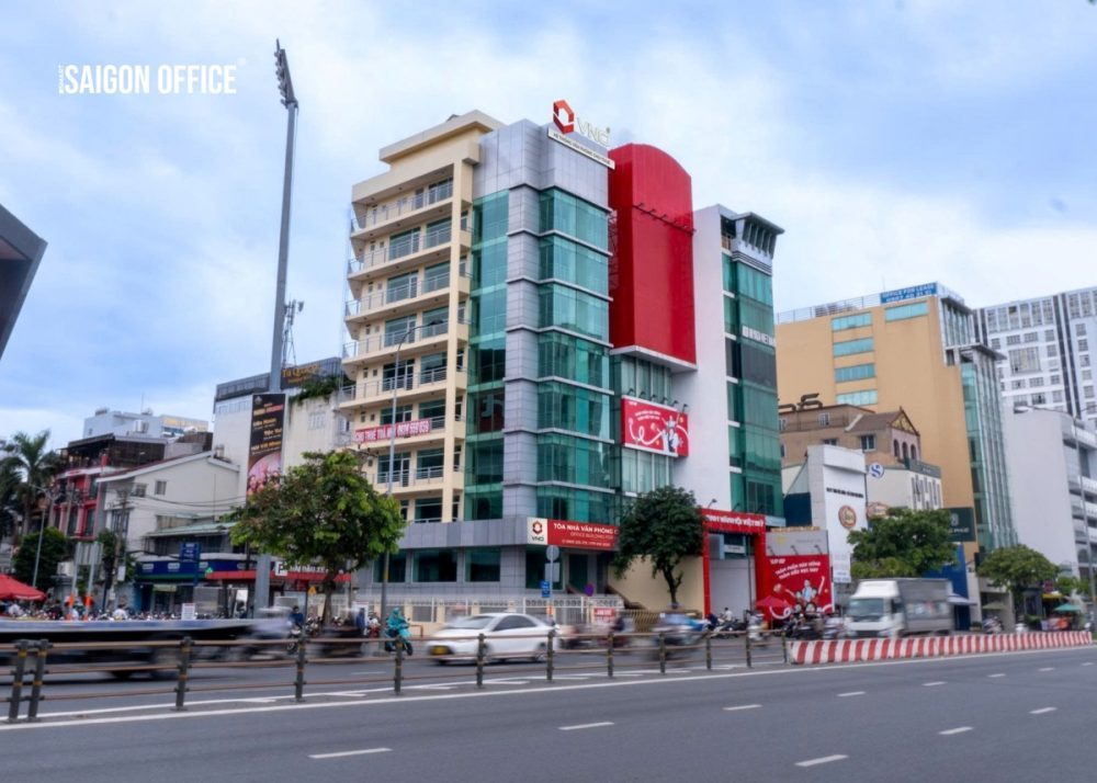 VNO Cong Hoa Building