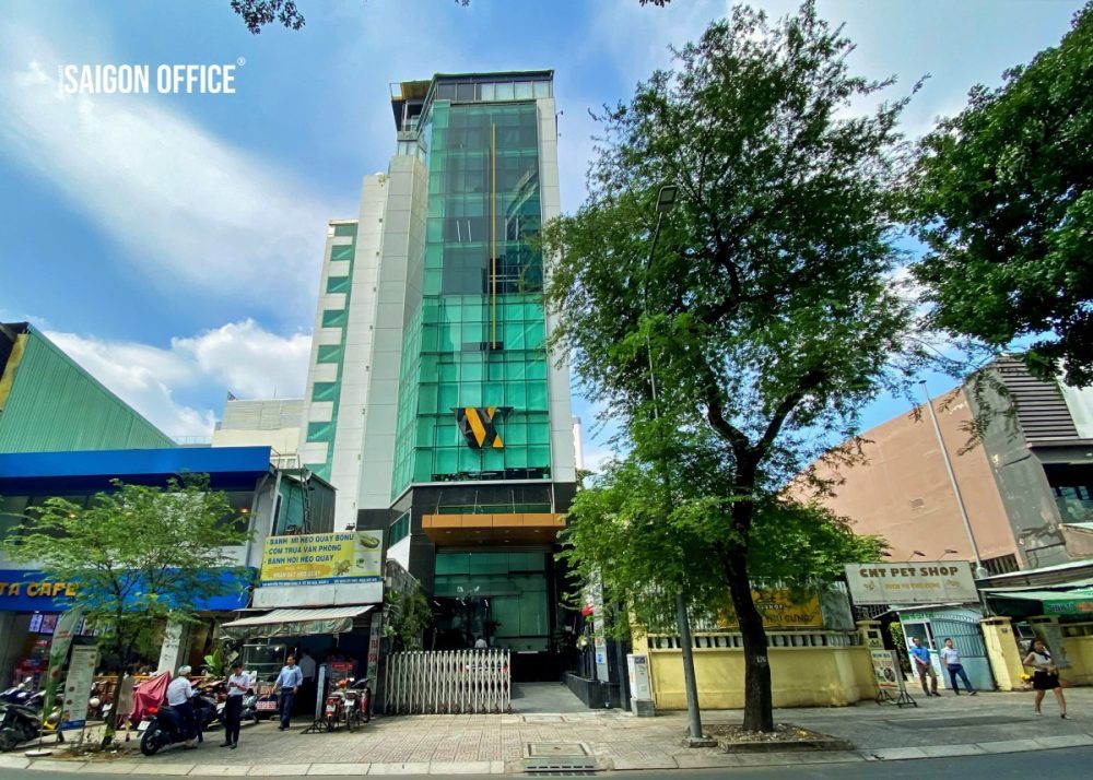W Building Nguyen Thi Minh Khai