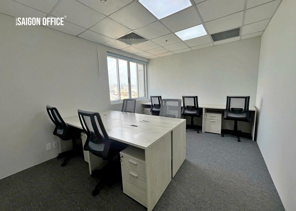 G-Office Citilight Tower