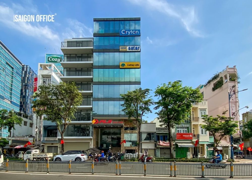 MDA Ben Van Don Building