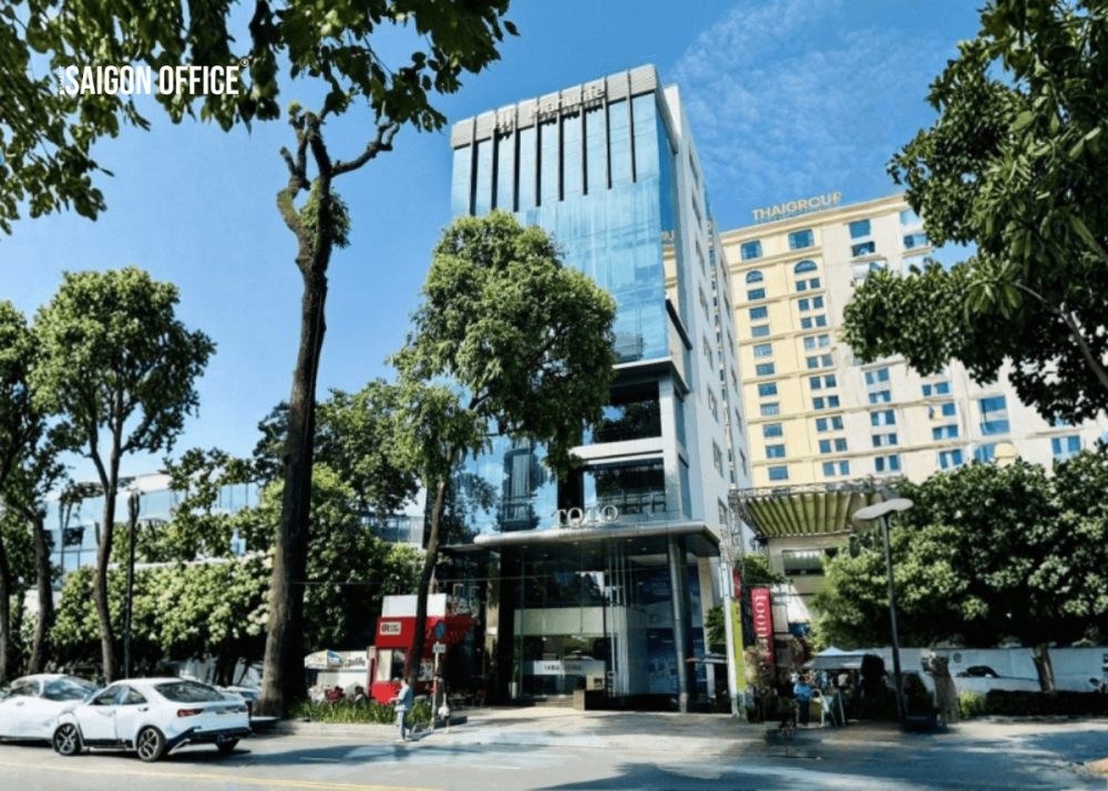 Tòa Nhà 1A Phạm Ngọc Thạch