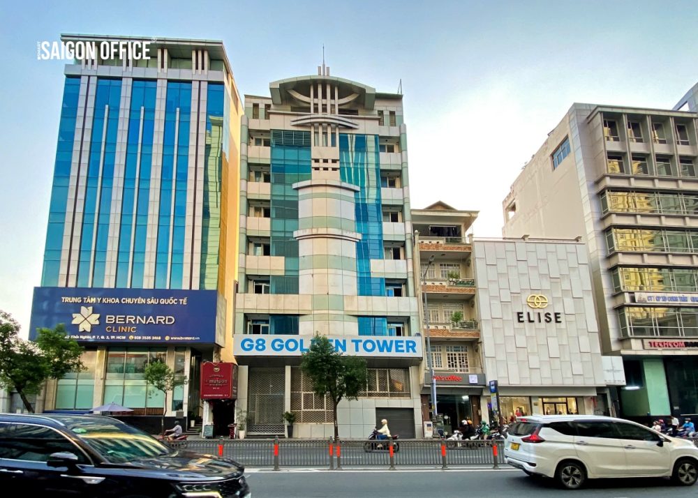 Tòa nhà G8 Golden Nam Kỳ Khởi Nghĩa