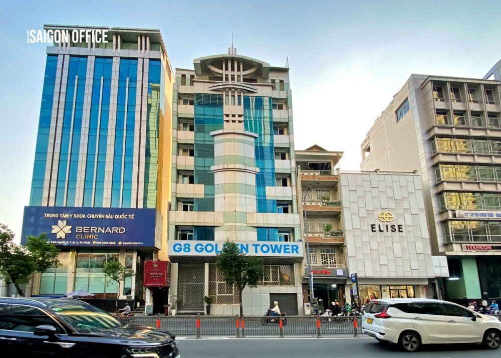 G8 Golden Nam Ky Khoi Nghia Building