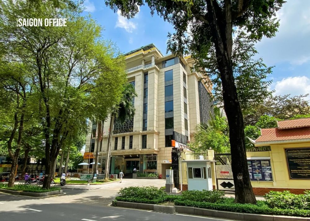 Tòa Nhà Tasco Pasteur