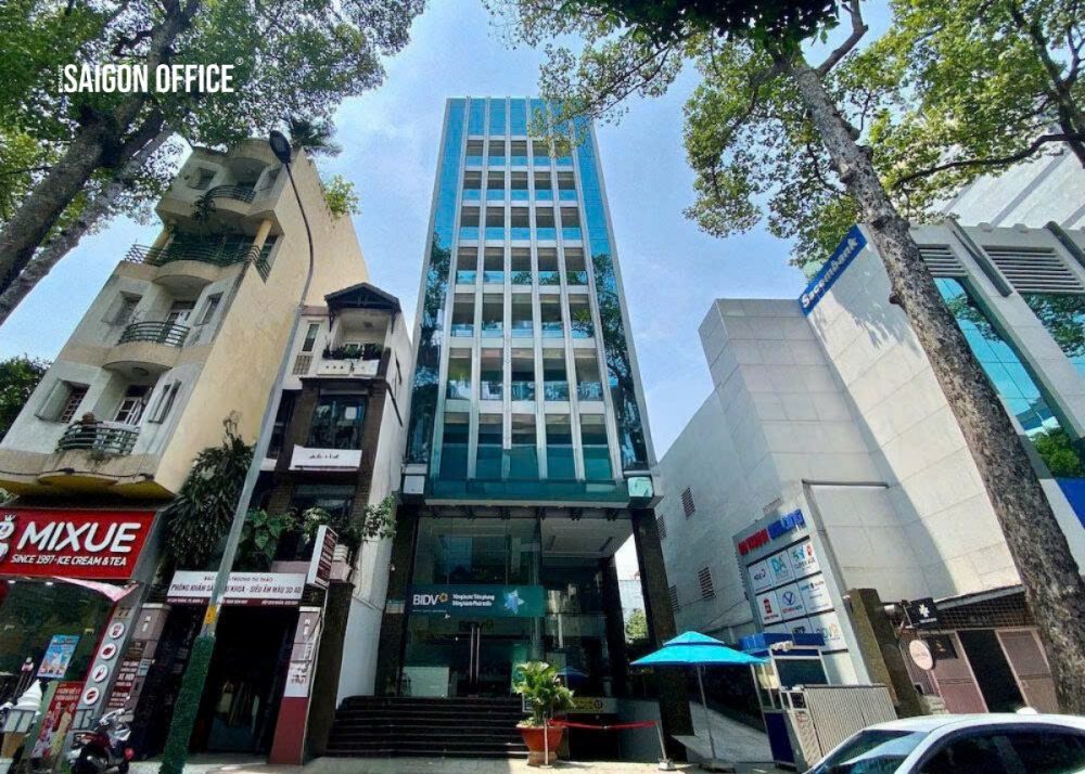 Do Thanh Mekong Building