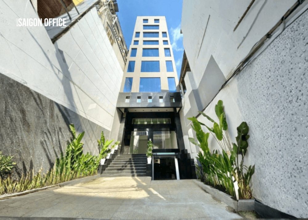 Tòa Nhà More Phạm Văn Hai