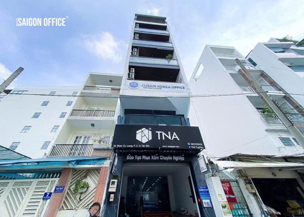 Tòa Nhà More Phạm Cự Lượng