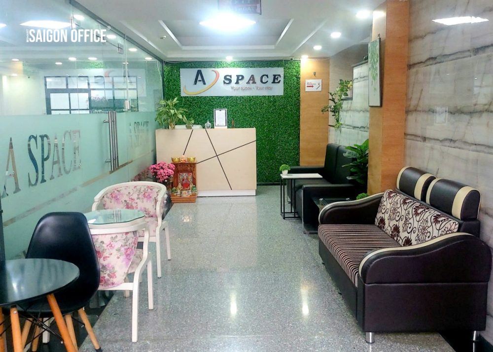 A Space Office An Khánh