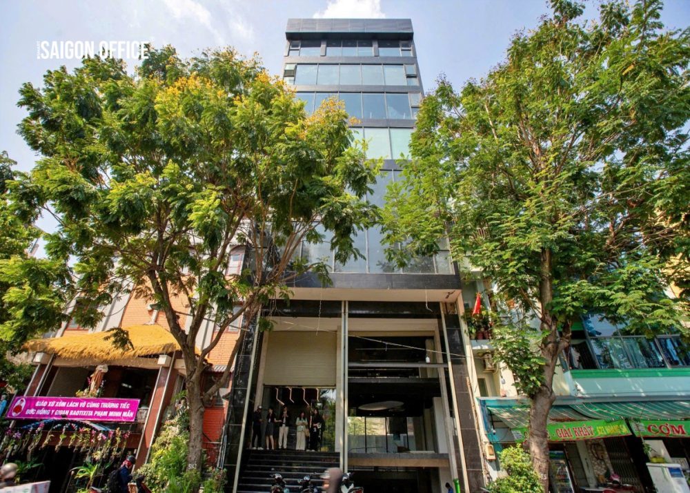 More 621 Hoang Sa Building