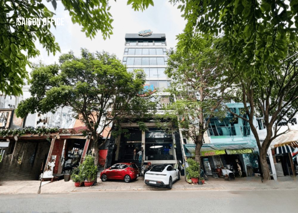 Tòa Nhà More 621 Hoàng Sa