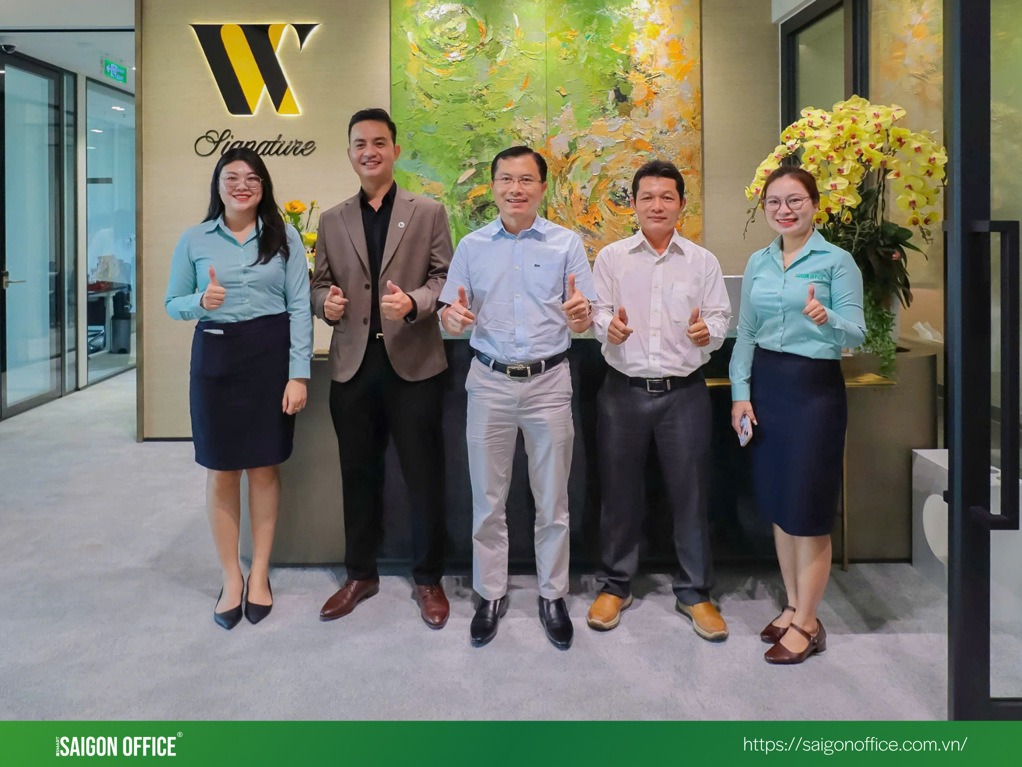 Saigon Office - Chuyên cho thuê văn phòng TPHCM