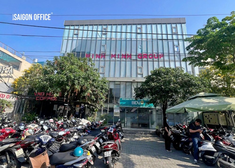 Tòa Nhà VND Home Office