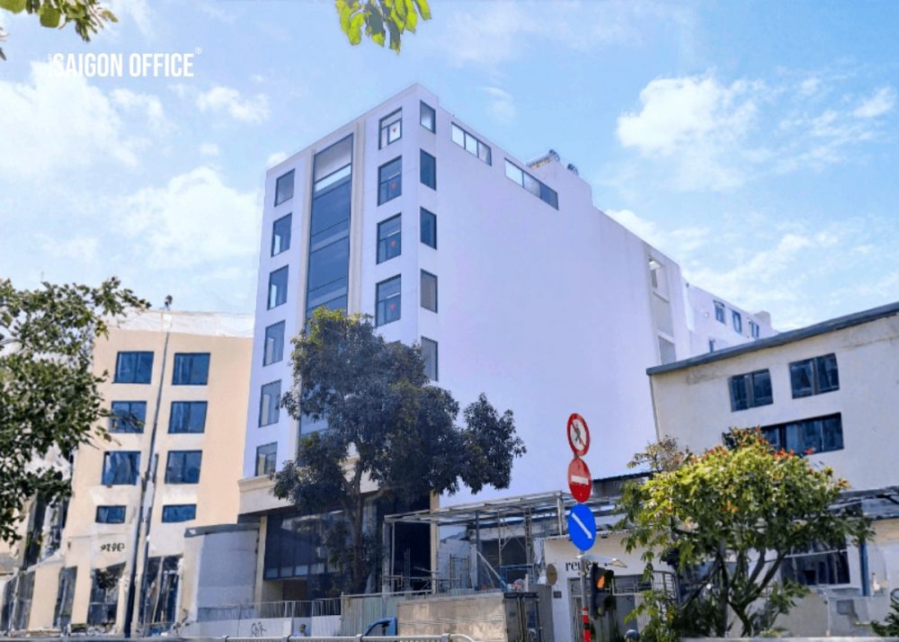 Lite The Gateway Building