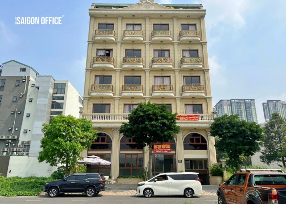 Tòa Nhà 33 Phan Bá Vành