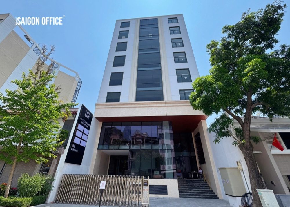 Lite The Gateway Building