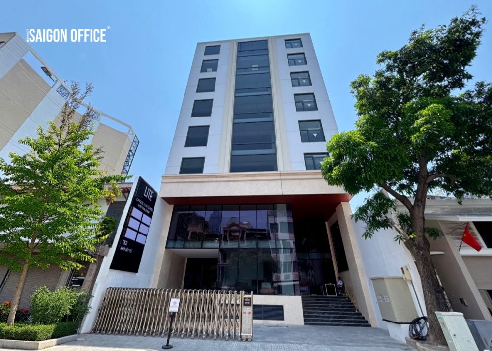 Lite The Gateway Building