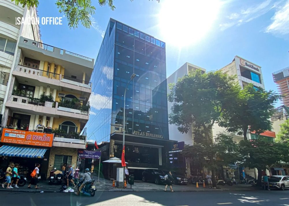 Atlas Building