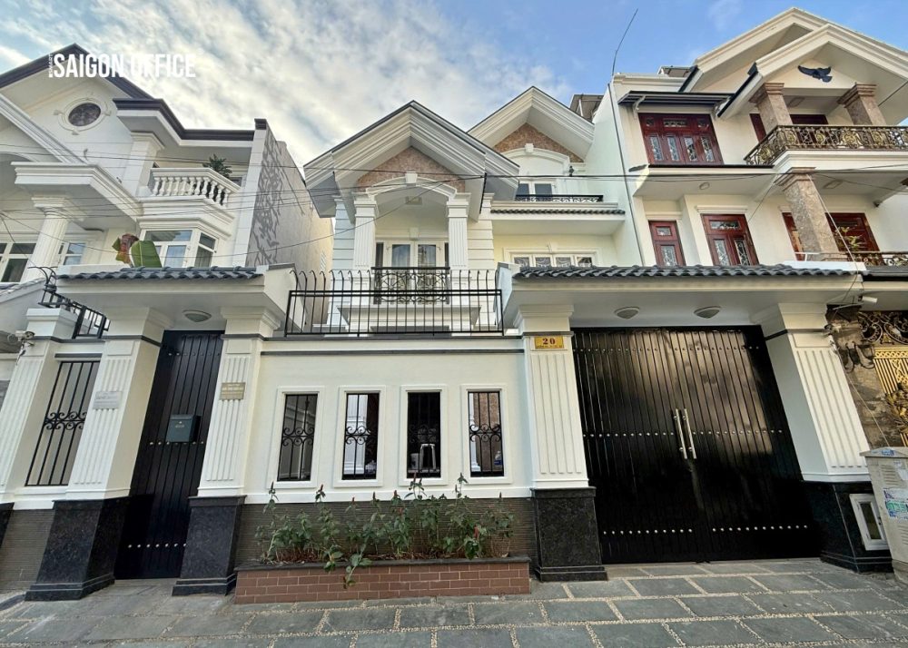 Biệt Thự khu An Phú An Khánh