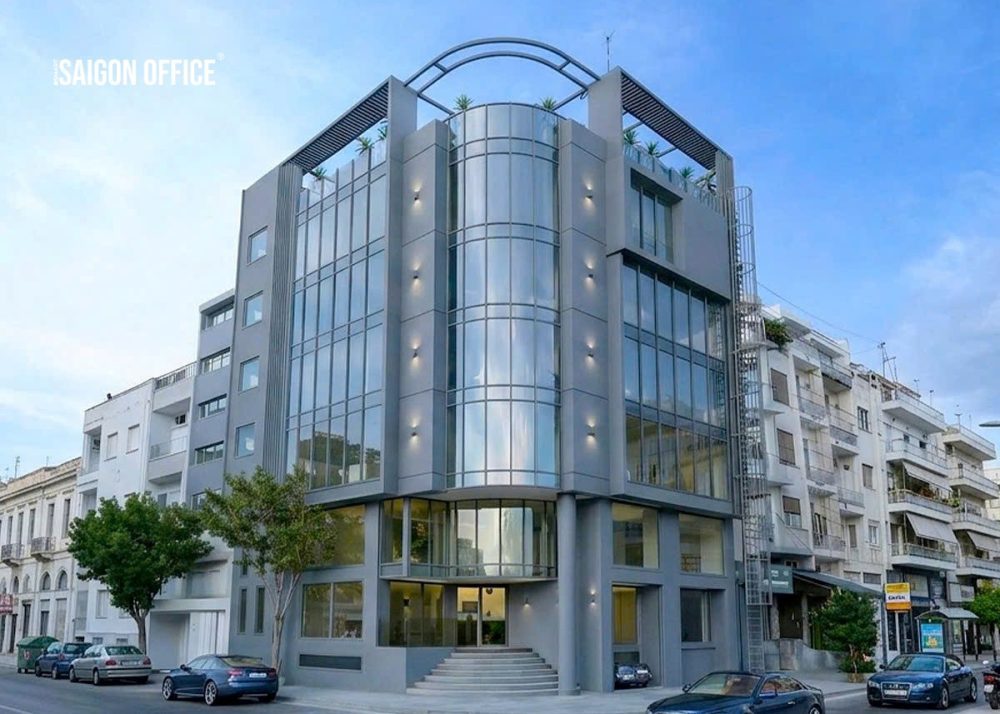 MDA Hoang Sa Building