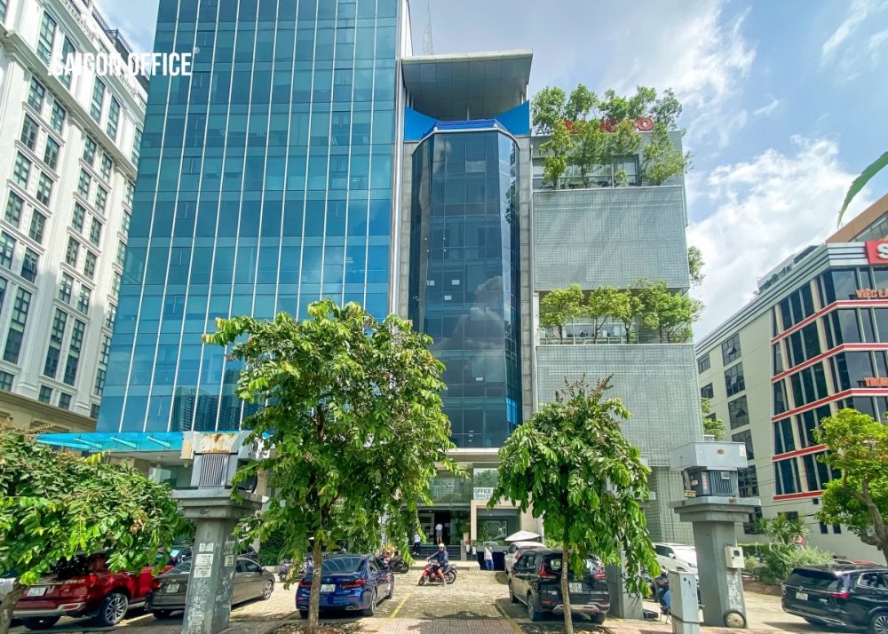 Tòa Nhà IOS 673 Điện Biên Phủ