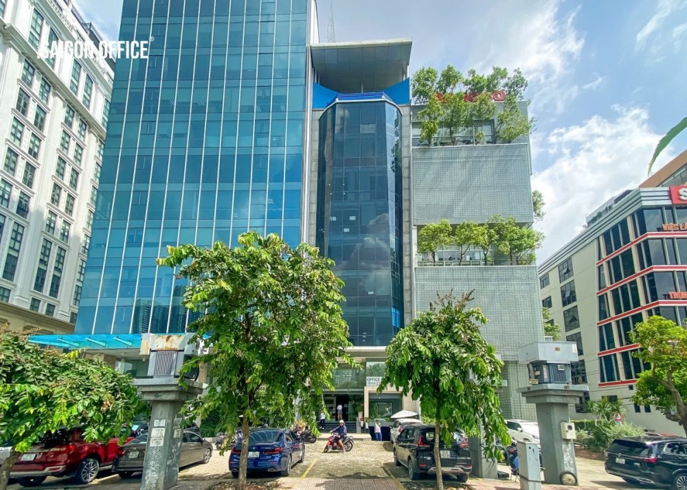 IOS 673 Dien Bien Phu Building