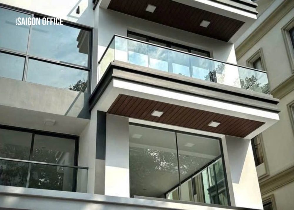 Villa for rent in Diamond Island area