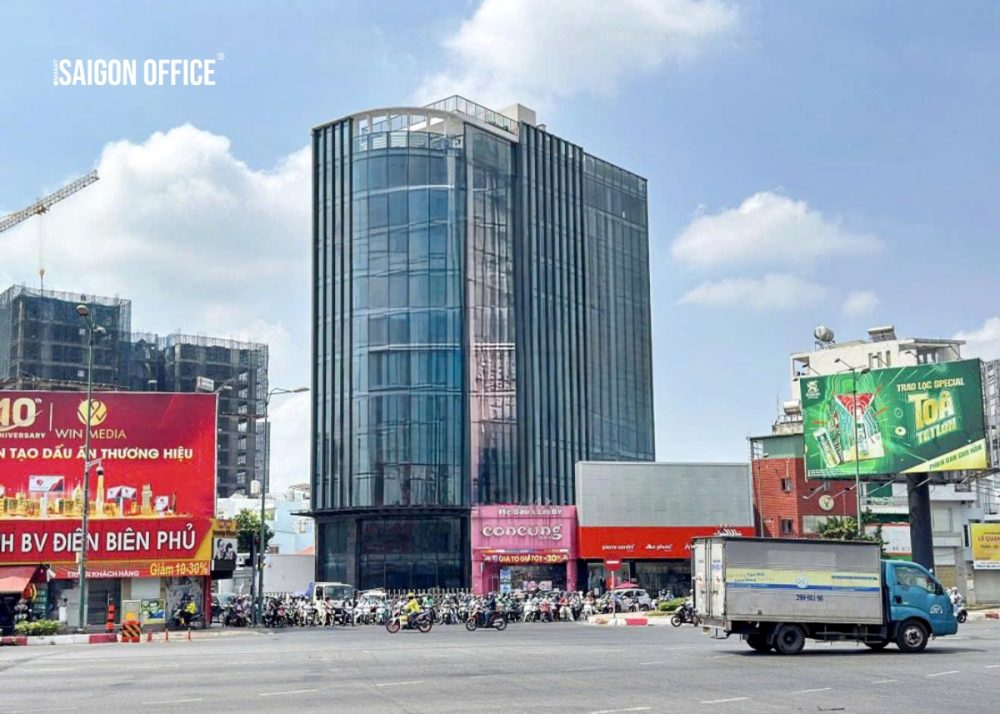 Tòa Nhà Savista Nguyên Hồng