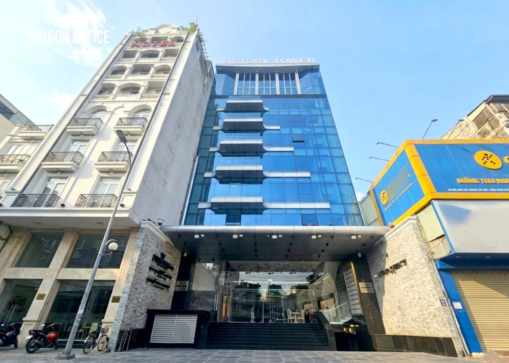 Tòa Nhà MDA Premium