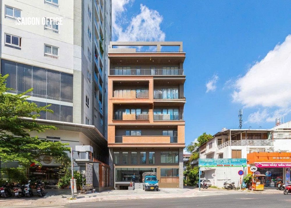 Tòa Nhà Mios The Signature