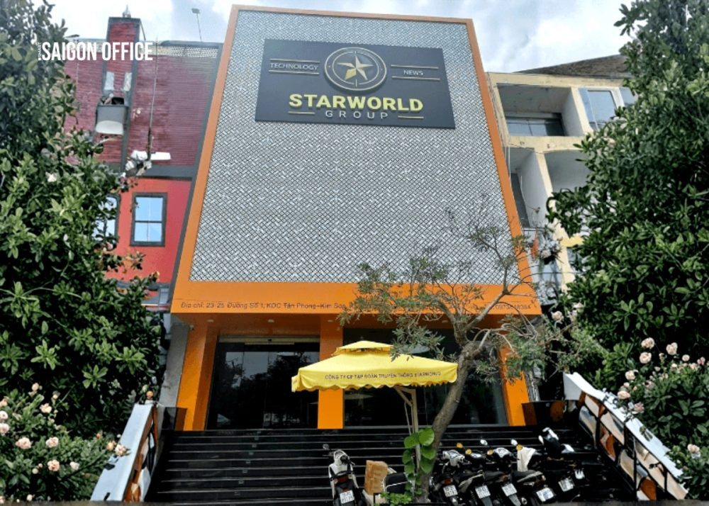 Starworld Building