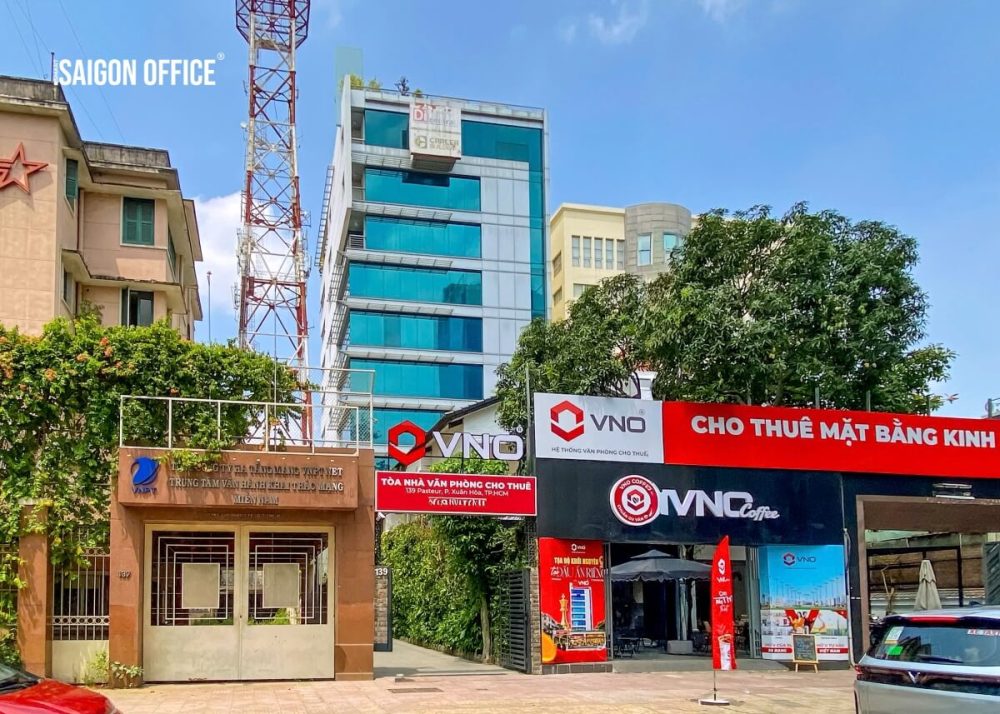 Tòa Nhà VNO Pasteur