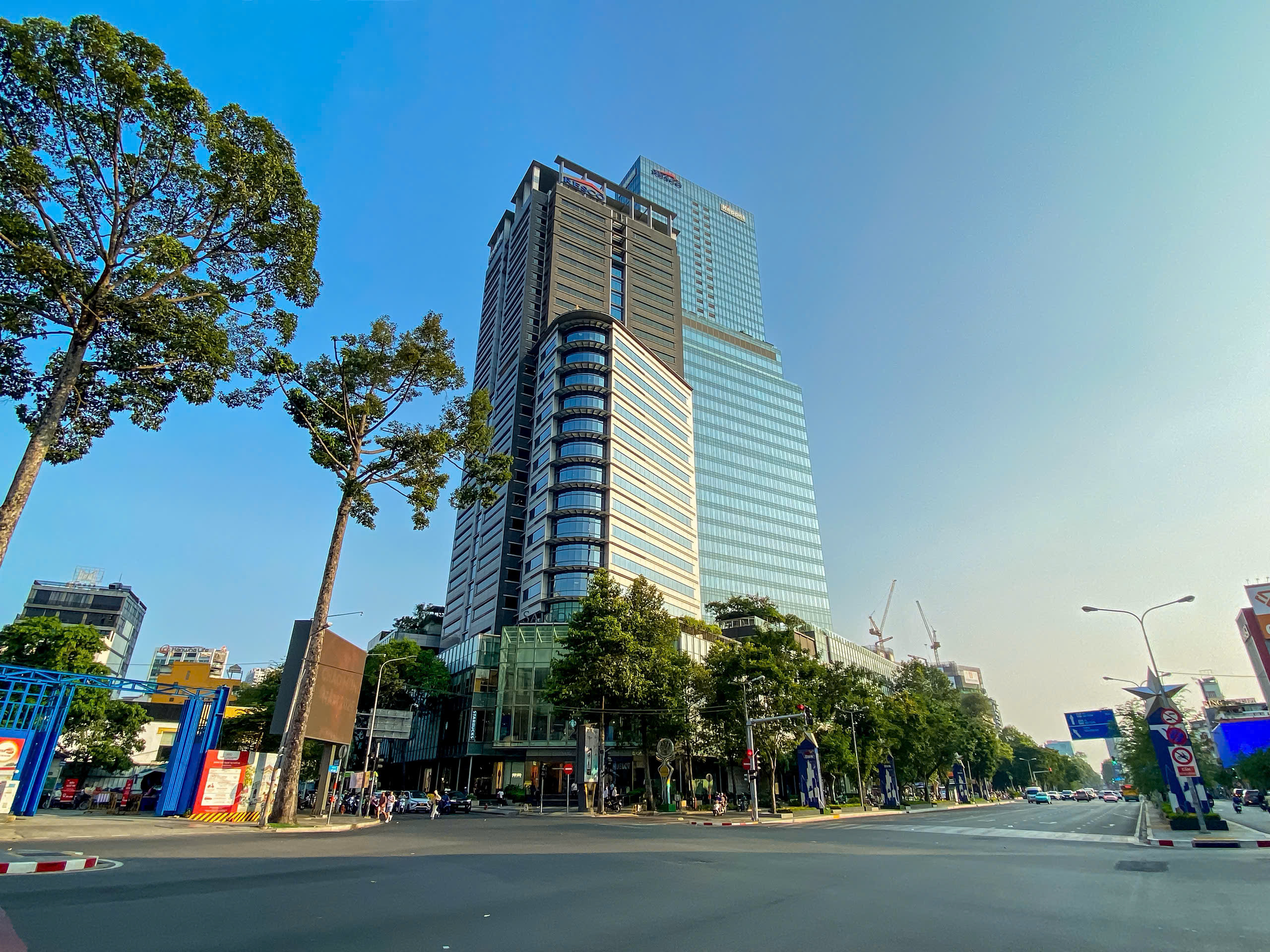 Văn phòng cho thuê hạng A