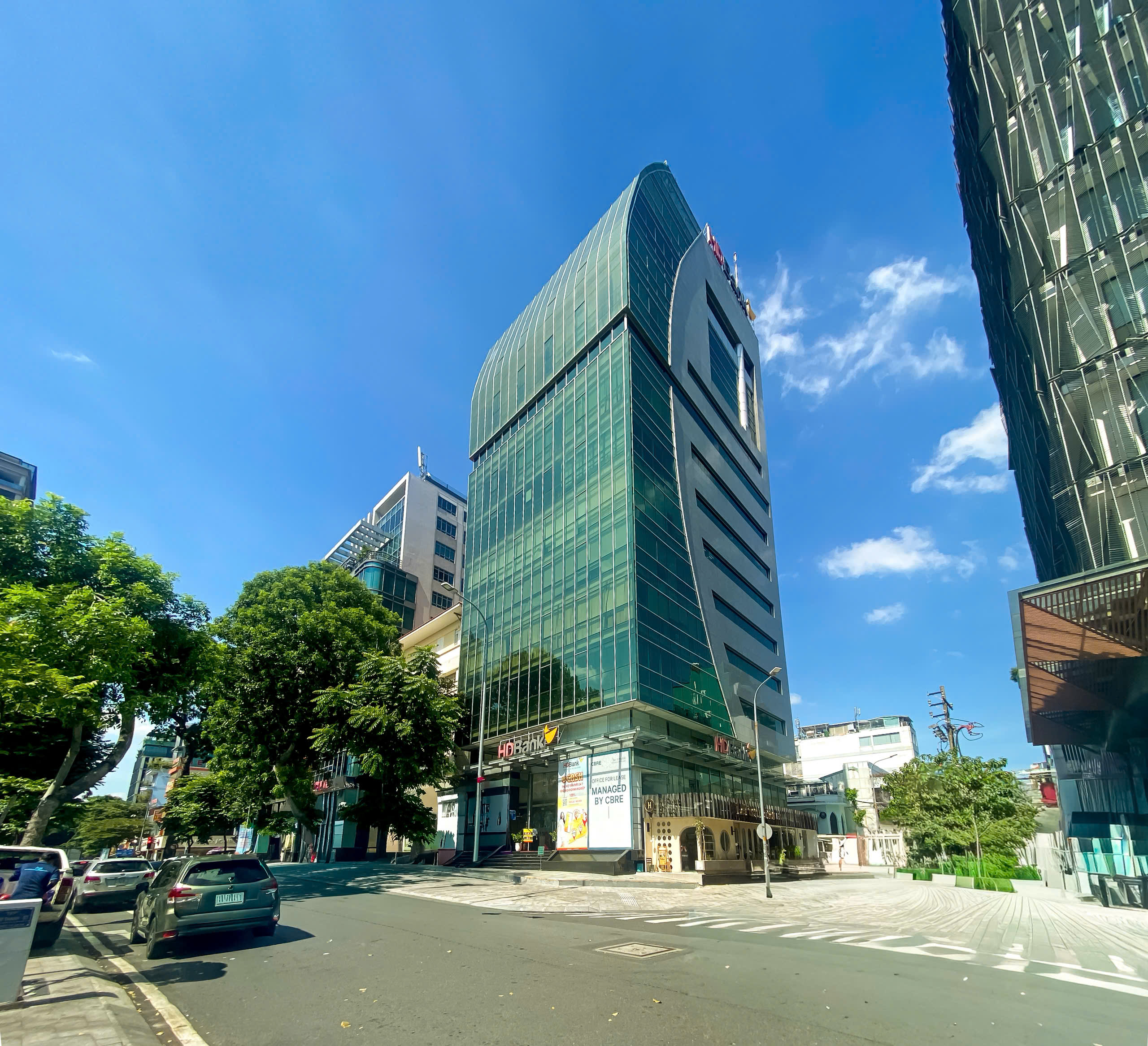 Văn phòng cho thuê hạng C