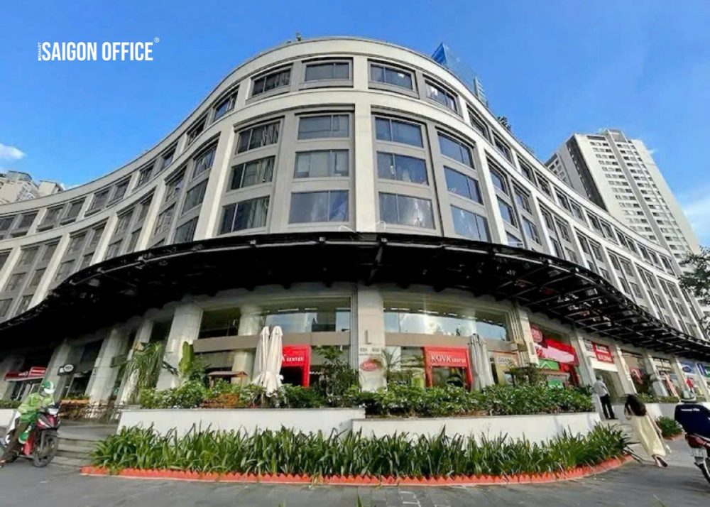 Tòa Nhà Kova Center