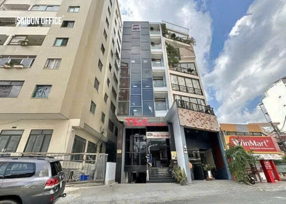 TSA Tan Cang Building