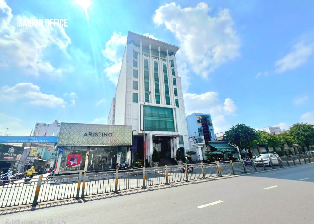 Tòa Nhà Mộc Gia Lũy Bán Bích