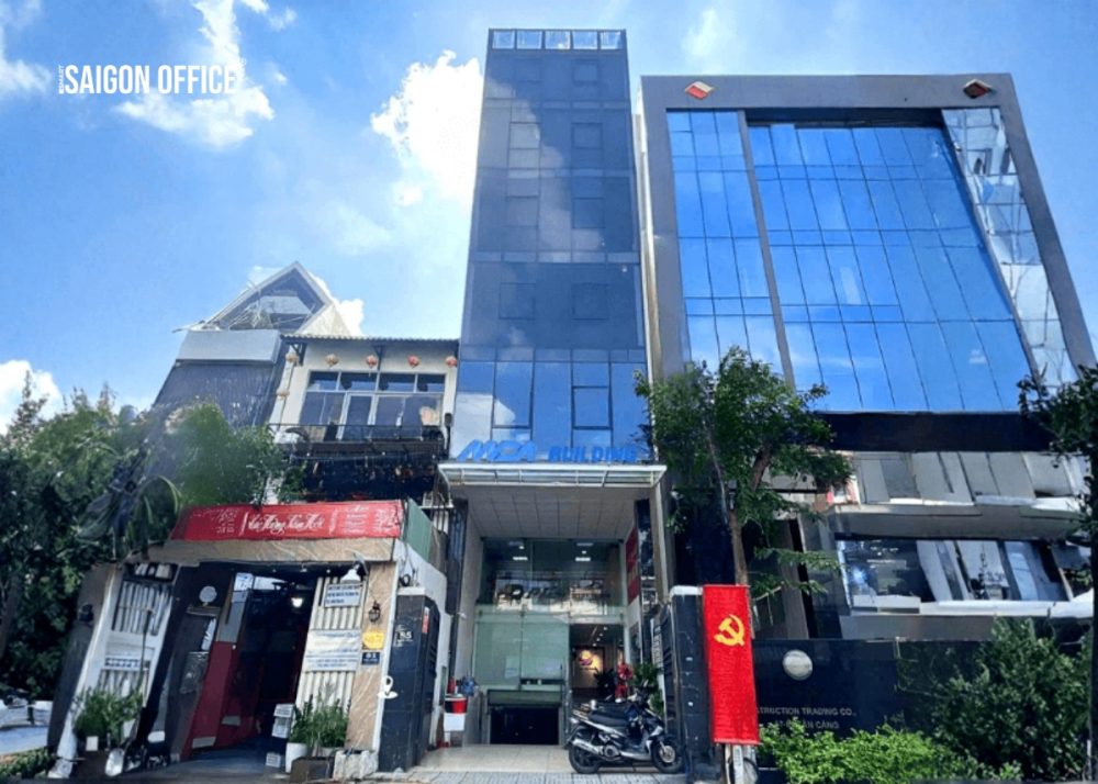 MDA Tan Cang Building