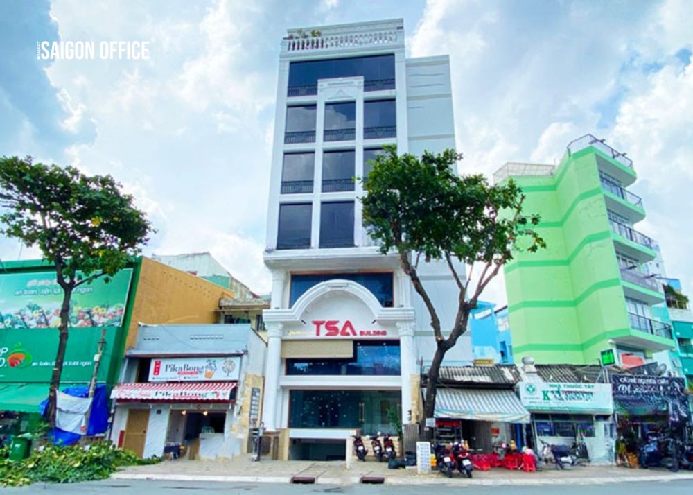 Tòa Nhà TSA Nguyễn Phúc Nguyên
