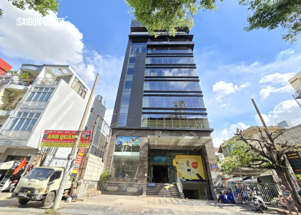 Tòa Nhà More Nguyễn Trọng Tuyển