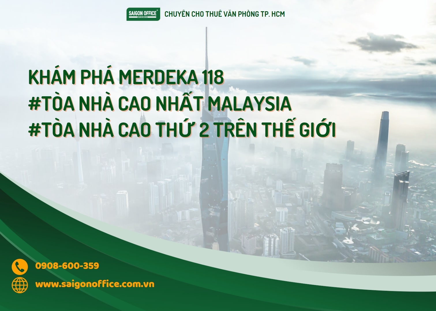 Saigon Office - Chuyên cho thuê văn phòng TPHCM