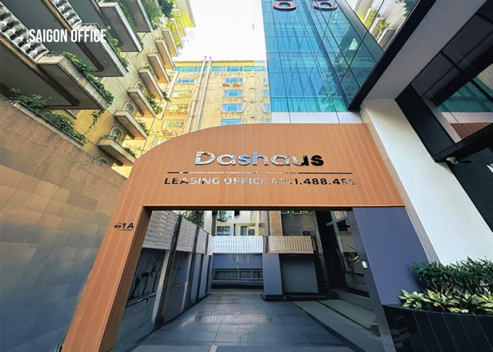 Dashaus Nguyen Dinh Chieu Building