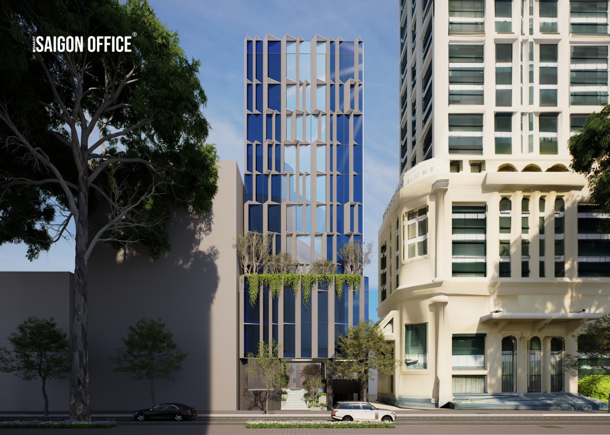 The Nexx 08 Building