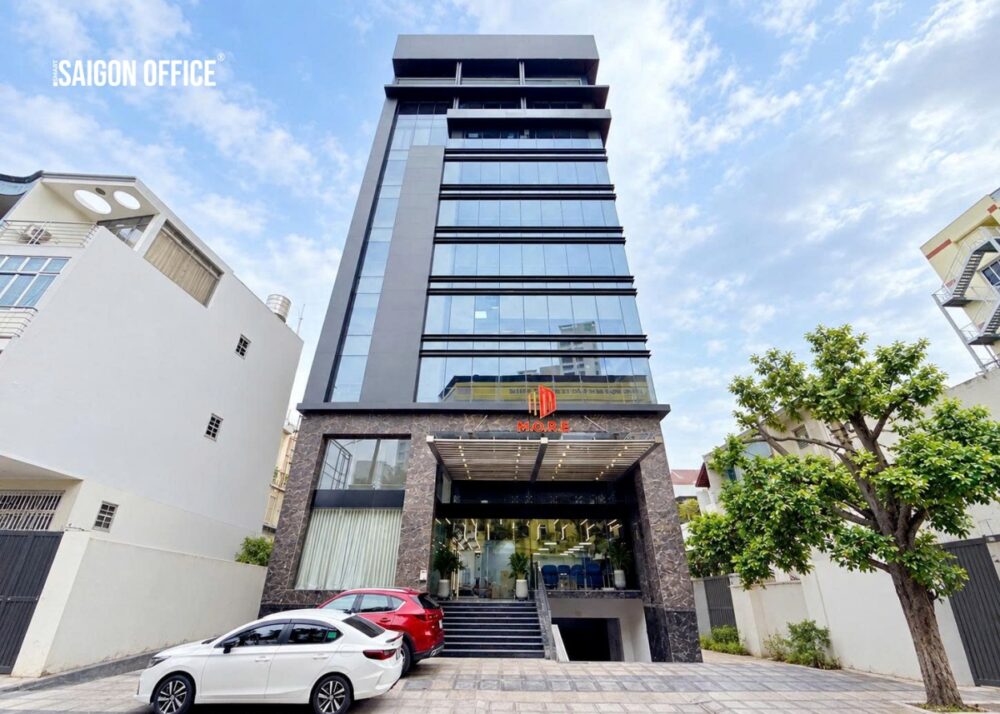 More Nguyen Trong Tuyen Building