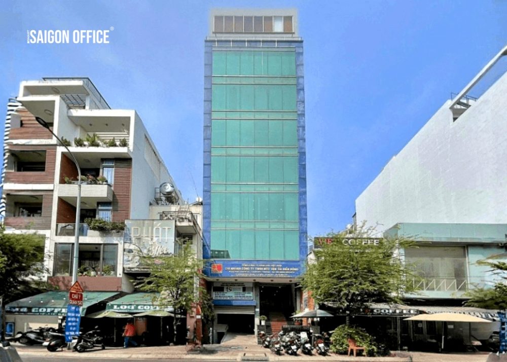 Tòa Nhà More Nguyễn Trường Tộ