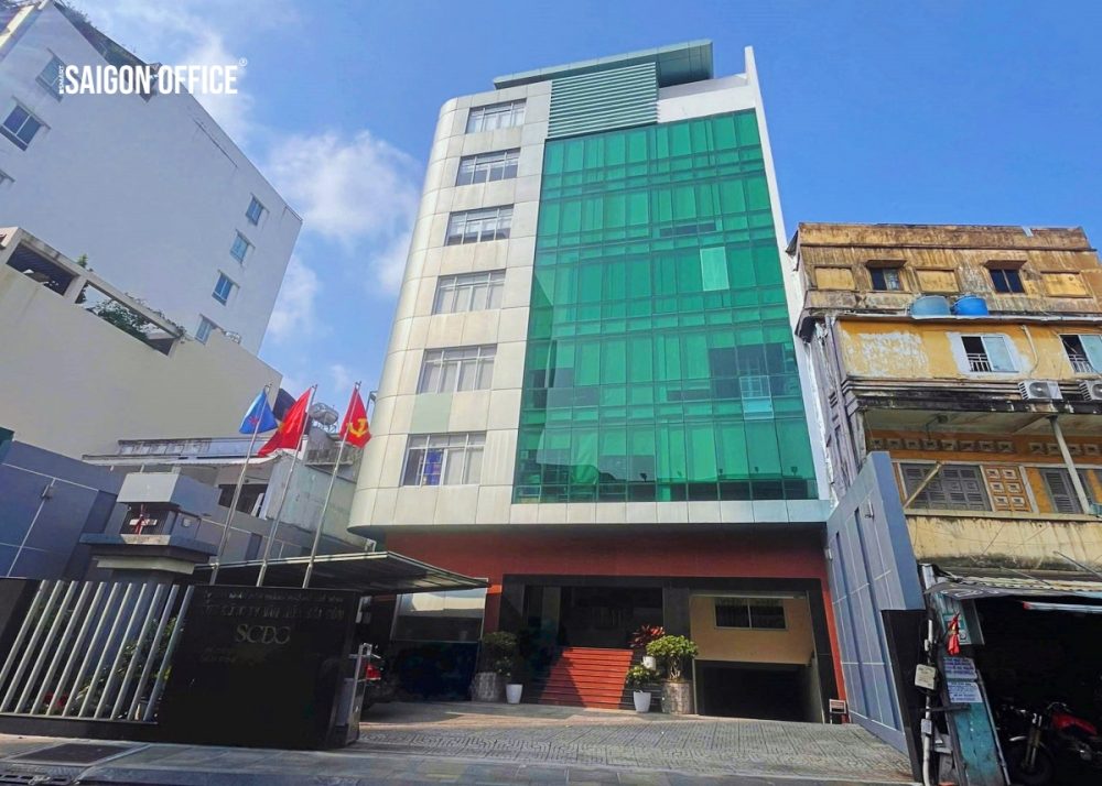 Tòa Nhà SCPC
