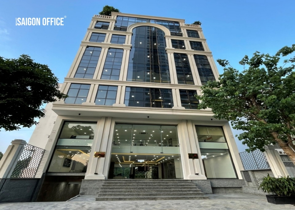 Tòa Nhà EU BOUTIQUE