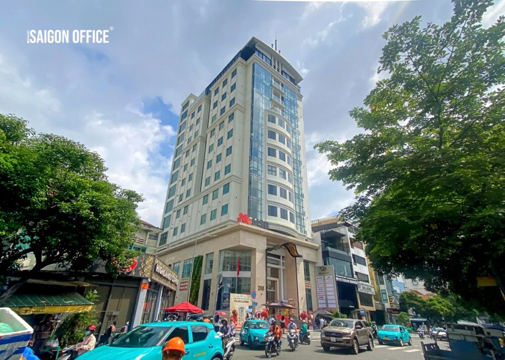 Văn phòng cho thuê hạng C