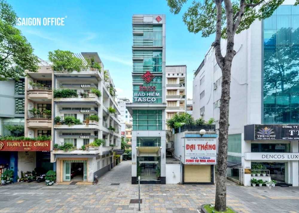 Tòa Nhà Savico Trần Hưng Đạo